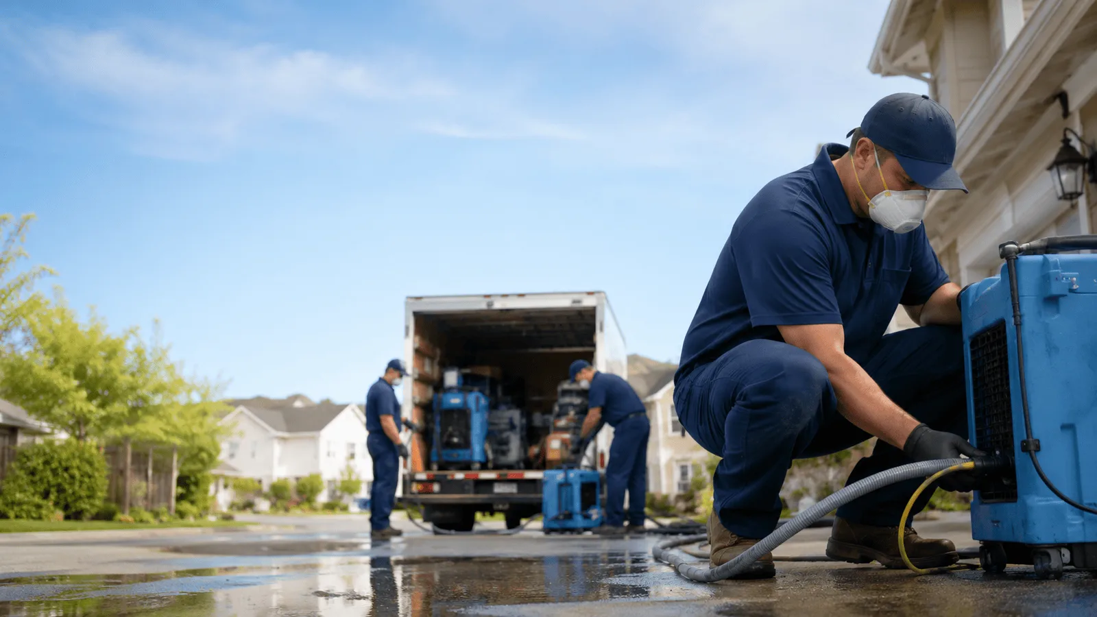 Trusted residential crawlspace mold remediation services in Mouthcard, KY